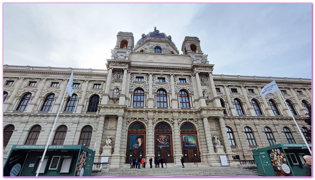 Kunsthistorisches Museum Wien,The Art History Museum Vienna,奧地利Austria,歐洲旅遊,歐洲精品河輪之旅,瑪麗亞。特蕾莎號S.S. Maria Theresa,維也納Vienna,藝術史博物館
