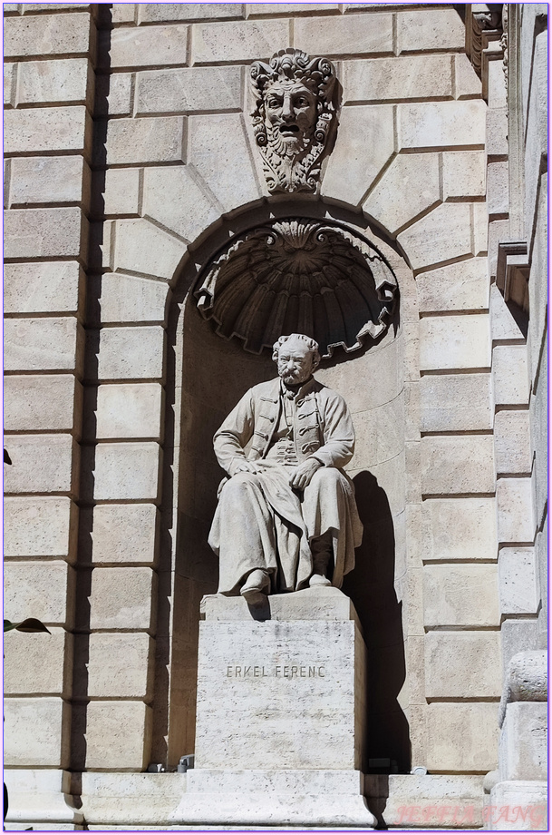 Hungarian State Opera House,中歐,匈牙利Hungary,匈牙利國家歌劇院,布達佩斯BudaPest,歐洲旅遊,歐洲精品河輪之旅