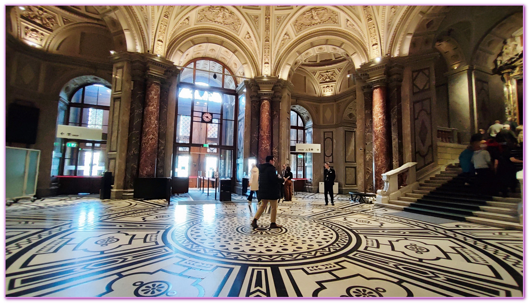 Kunsthistorisches Museum Wien,The Art History Museum Vienna,奧地利Austria,歐洲旅遊,歐洲精品河輪之旅,瑪麗亞。特蕾莎號S.S. Maria Theresa,維也納Vienna,藝術史博物館