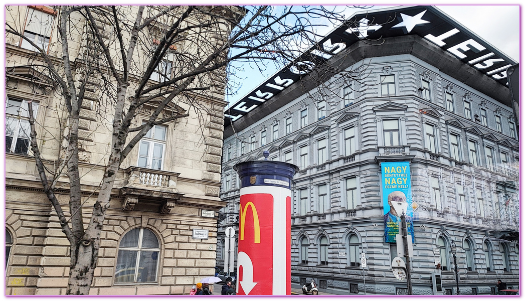 Hungarian State Opera House,中歐,匈牙利Hungary,匈牙利國家歌劇院,布達佩斯BudaPest,歐洲旅遊,歐洲精品河輪之旅