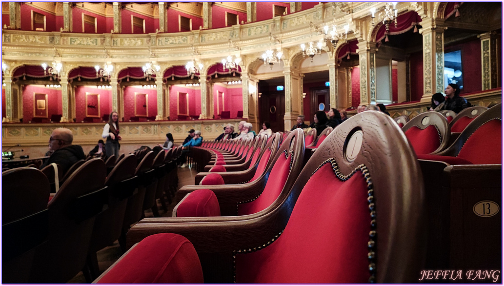 Hungarian State Opera House,中歐,匈牙利Hungary,匈牙利國家歌劇院,布達佩斯BudaPest,歐洲旅遊,歐洲精品河輪之旅