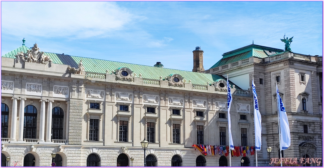 多瑙河Danau River,奧地利Austria,寰宇精品河輪UNIWORD Boutique River Cruises,歐洲深度旅遊,維也納Vienna,維也納瑪麗亞。特蕾莎Maria Theresa廣場,維也納英雄廣場,維也納音樂會,軍事史博物館