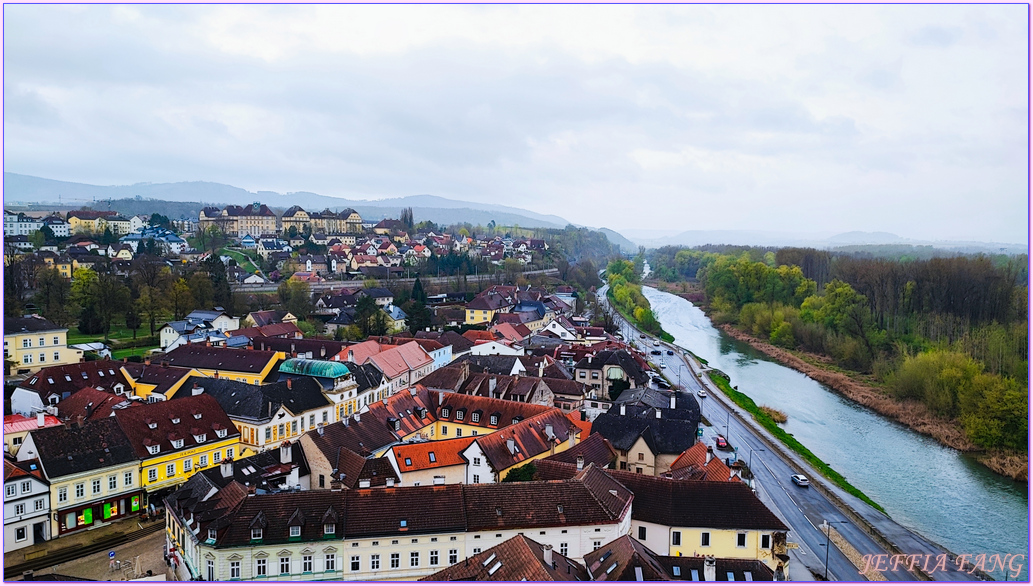 奧地利Austria,寰宇精品河輪UNIWORD Boutique River Cruises,梅爾克Melk,梅爾克修道院圖書館Stift Melk,歐洲深度旅遊,歐洲精品河輪之旅,瓦豪文化景觀Wachau Cultural Landscape,瓦豪河谷Wachau Valley