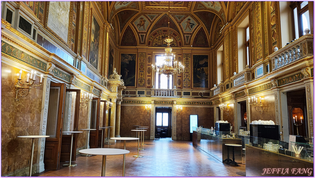 Hungarian State Opera House,中歐,匈牙利Hungary,匈牙利國家歌劇院,布達佩斯BudaPest,歐洲旅遊,歐洲精品河輪之旅