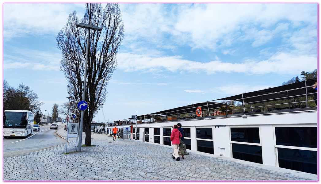 UNIWORD Boutique River Cruises寰宇精品河輪,帕紹Passau,帕紹古城區,德國Germany,歐洲深度旅遊,歐洲精品河輪之旅,聖保祿堂St. Paul Church