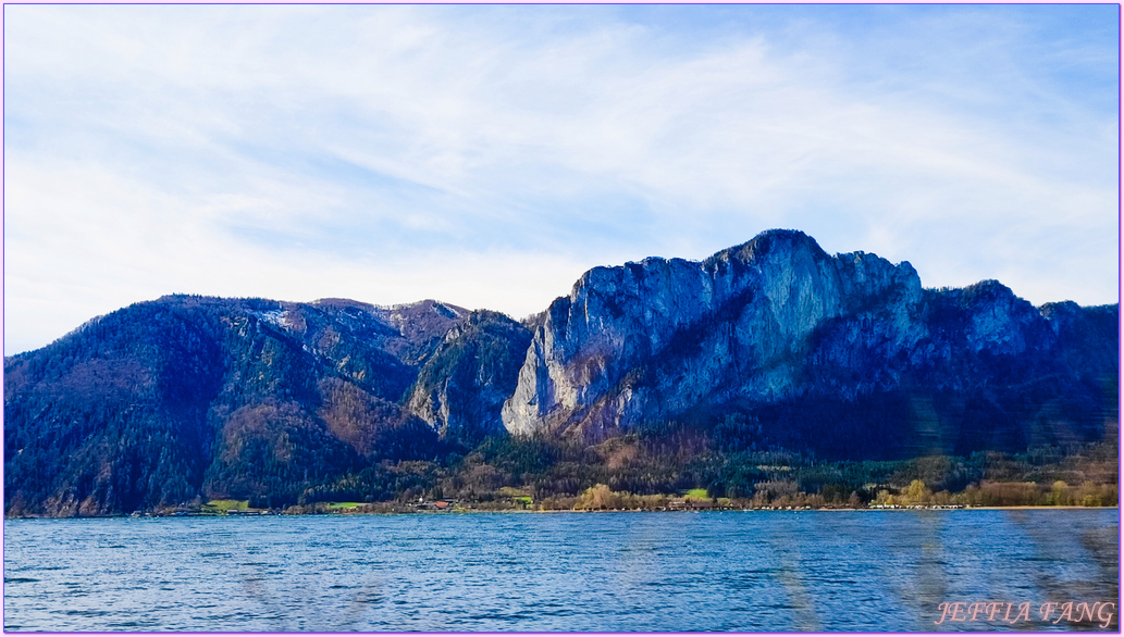 奧地利Austria,寰宇精品河輪UNIWORD Boutique River Cruises,月亮湖修道院Mondsee Abbey,林茲Linz,歐洲深度旅遊,歐洲精品河輪之旅,聖米歇爾大教堂Basilika St. Michael Mondsee,蒙德塞Mondsee