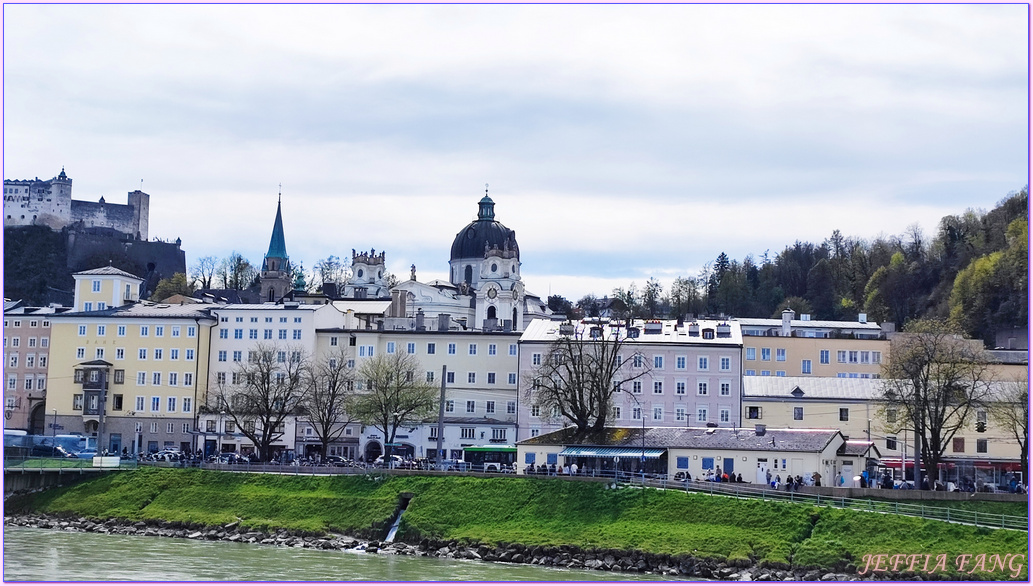 多瑙河Danau River,奧地利Austria,寰宇精品河輪UNIWORD Boutique River Cruises,歐洲深度旅遊,米拉貝爾宮花園Mirabell Palace & Garden,莫札特出生地Mozart’s Birthplace,薩爾茲堡Altstadt Salzburg,薩爾茲堡主教座堂