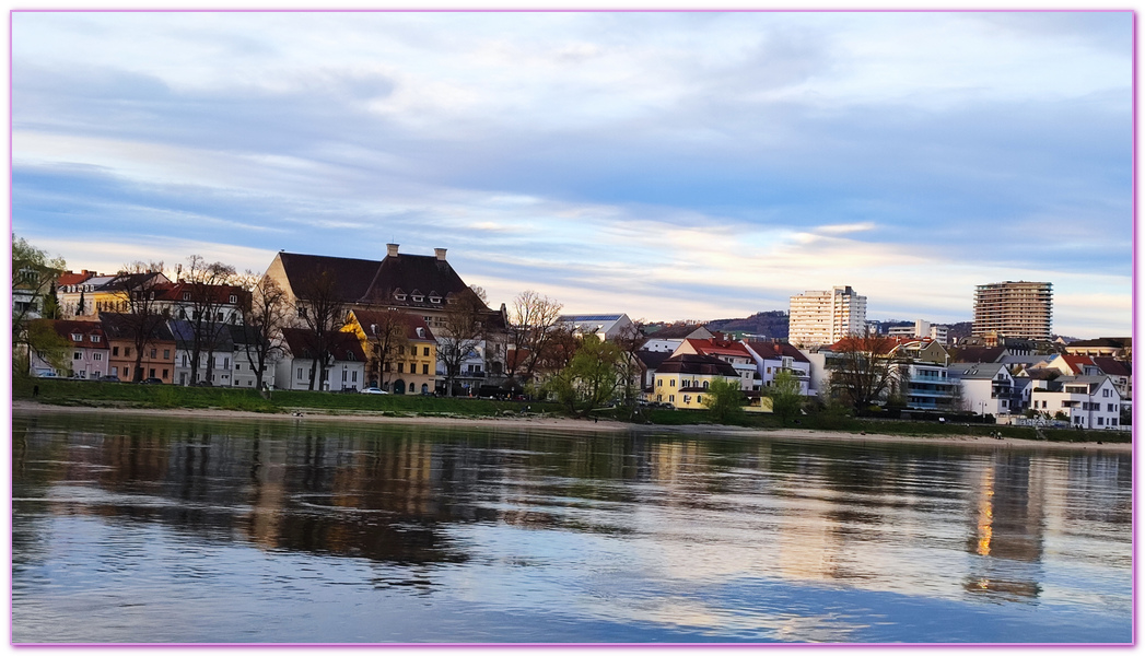 多瑙河Danube River路線,奧地利Austria,寰宇精品河輪UNIWORD Boutique River Cruises,林茲Linz,歐洲深度旅遊,歐洲精品河輪之旅,蘭多斯藝術博物館Lentos Kunstmuseum Linz