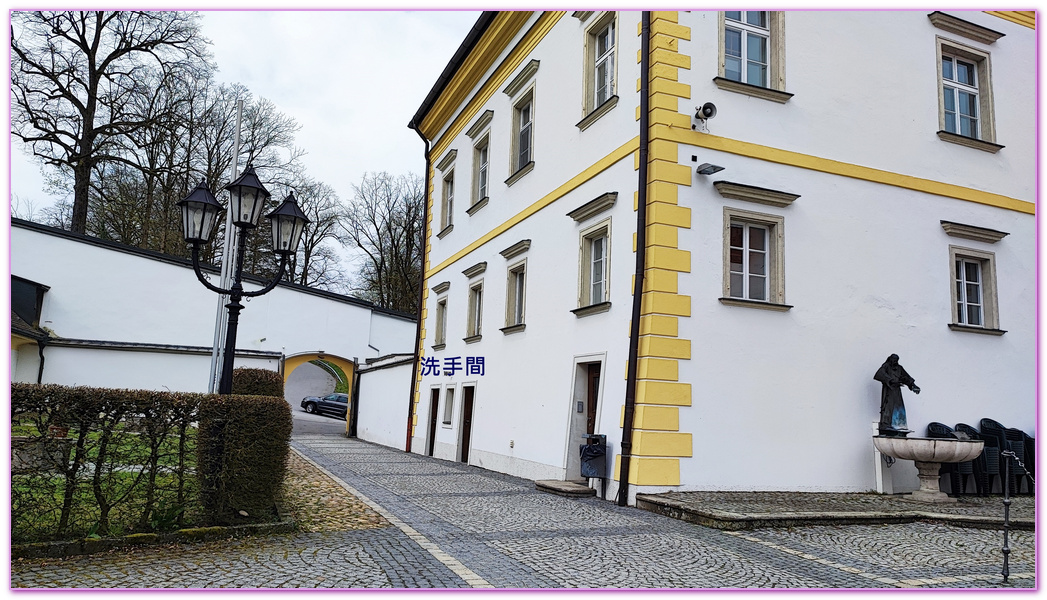 UNIWORD Boutique River Cruises寰宇精品河輪,帕紹Passau,帕紹古城區,德國Germany,歐洲深度旅遊,歐洲精品河輪之旅,聖保祿堂St. Paul Church