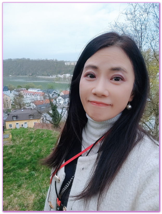 UNIWORD Boutique River Cruises寰宇精品河輪,帕紹Passau,帕紹古城區,德國Germany,歐洲深度旅遊,歐洲精品河輪之旅,聖保祿堂St. Paul Church