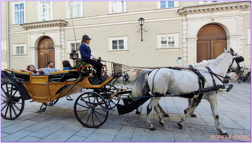 多瑙河Danau River,奧地利Austria,寰宇精品河輪UNIWORD Boutique River Cruises,歐洲深度旅遊,米拉貝爾宮花園Mirabell Palace & Garden,莫札特出生地Mozart’s Birthplace,薩爾茲堡Altstadt Salzburg,薩爾茲堡主教座堂