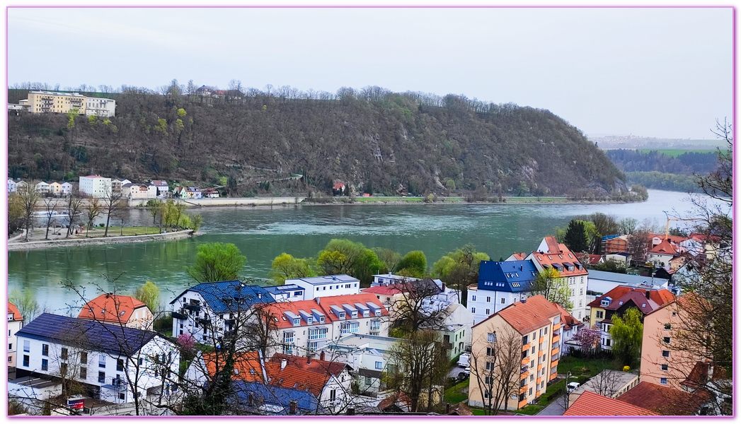 UNIWORD Boutique River Cruises寰宇精品河輪,帕紹Passau,帕紹古城區,德國Germany,歐洲深度旅遊,歐洲精品河輪之旅,聖保祿堂St. Paul Church