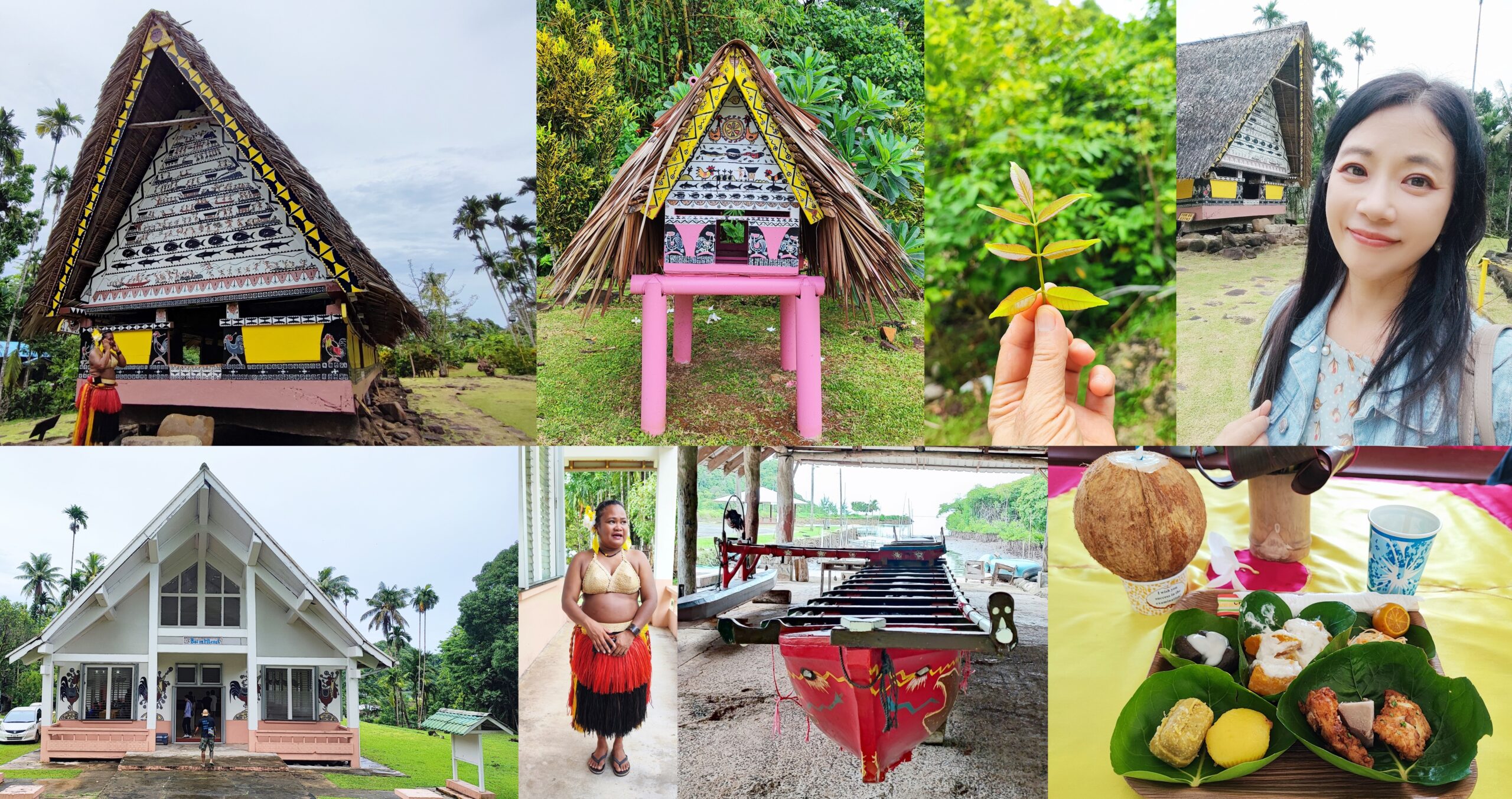 網站近期文章：◎大洋洲密克羅尼西亞『帛琉』CITY TOUR(二)【艾萊州原住民生活體驗+男人會館】社區營造的永續旅遊，需要大家支持