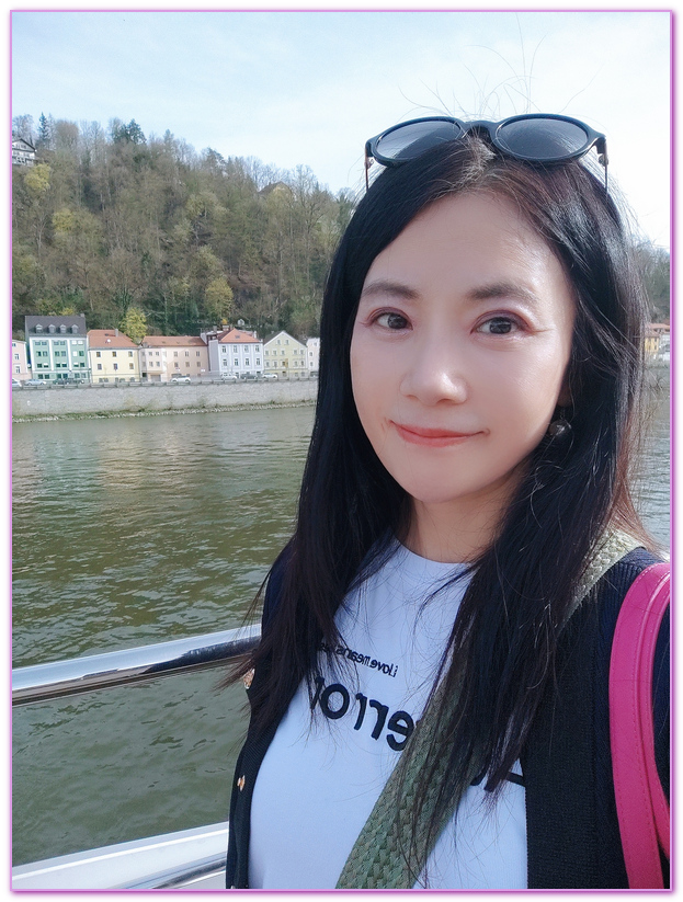 UNIWORD Boutique River Cruises寰宇精品河輪,帕紹Passau,帕紹古城區,德國Germany,歐洲深度旅遊,歐洲精品河輪之旅,聖保祿堂St. Paul Church