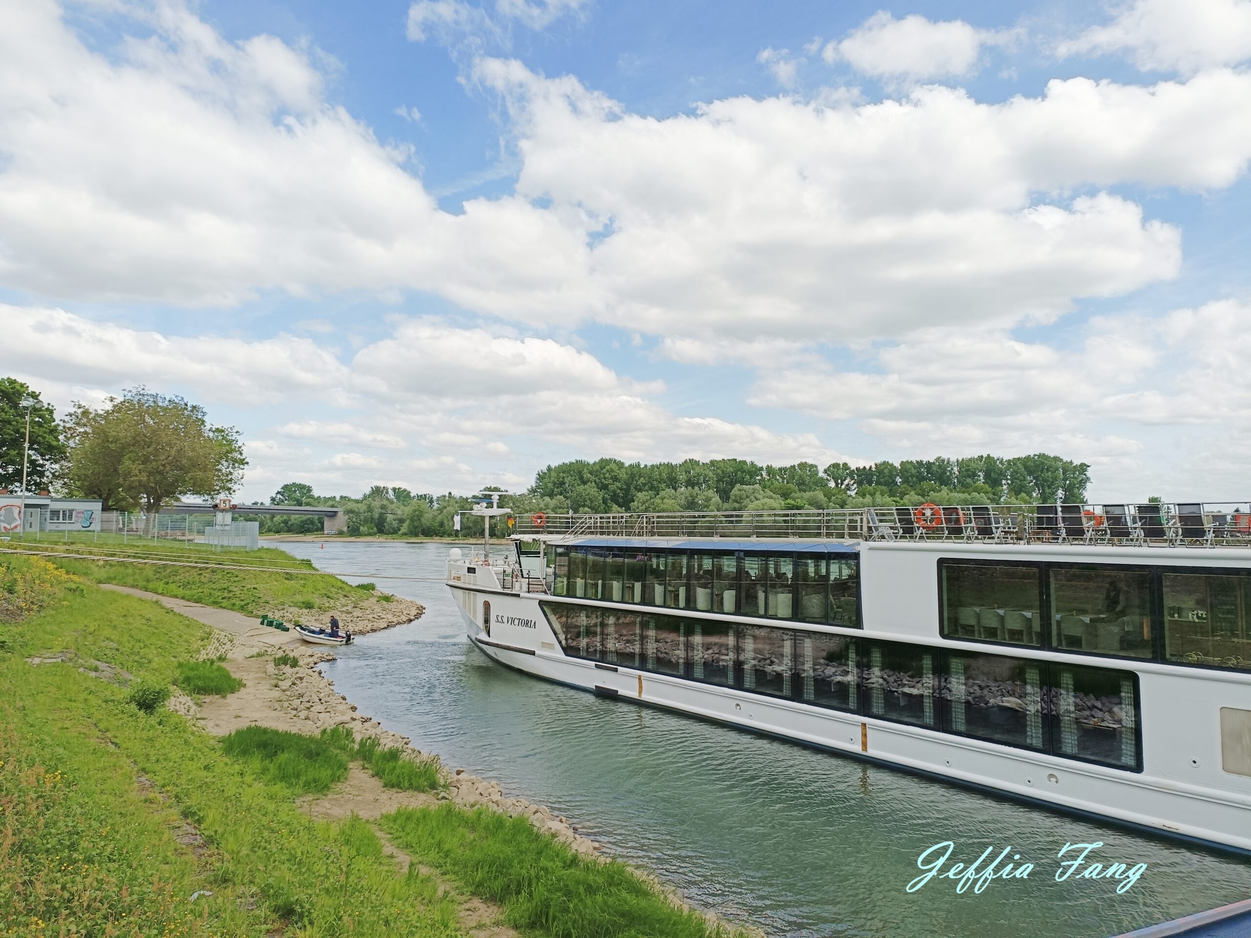 品醋之旅,寰宇精品河輪UNIWORLD Boutique River Cruises,德國Germany,曼海姆Mannheim,杜肯赫芙莊園Weinessiggut Doktorenhof,歐洲Europe,萊茵河Rhine River