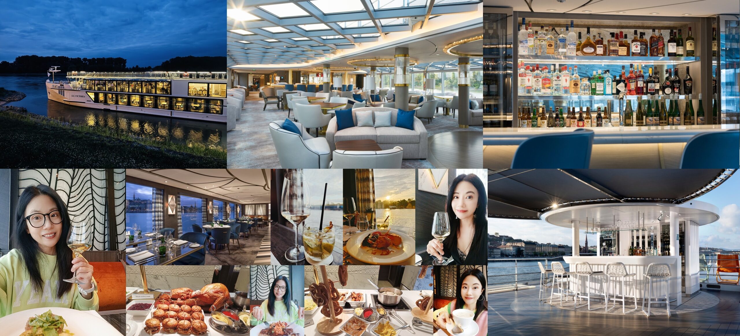 寰宇精品河輪UNIWORLD Boutique River Cruises,德國Germany,歐洲Europe,法國France,瑞士Switzerland,荷蘭Netherlands,萊茵河Rhine River,萊茵河中上游河谷,阿姆斯特丹Amsterdam