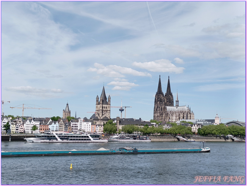 寰宇精品河輪UNIWORLD Boutique River Cruises,歐洲Europe,科隆Cologne,科隆大教堂Cologne Cathedral,科隆老城區,萊茵河Rhine River 寰宇精品河輪UNIWORLD Boutique River Cruises,歐洲Europe,科隆Cologne,科隆大教堂Cologne Cathedral,科隆老城區,萊茵河Rhine River