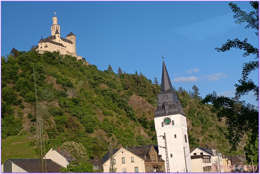 寰宇精品河輪UNIWORLD Boutique River Cruises,布勞巴赫老城區Braubach Village,歐洲Europe,萊茵河Rhine River,馬克思堡Marksburg Castle 寰宇精品河輪UNIWORLD Boutique River Cruises,布勞巴赫老城區Braubach Village,歐洲Europe,萊茵河Rhine River,馬克思堡Marksburg Castle