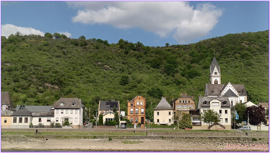 寰宇精品河輪UNIWORLD Boutique River Cruises,布勞巴赫老城區Braubach Village,歐洲Europe,萊茵河Rhine River,馬克思堡Marksburg Castle 寰宇精品河輪UNIWORLD Boutique River Cruises,布勞巴赫老城區Braubach Village,歐洲Europe,萊茵河Rhine River,馬克思堡Marksburg Castle