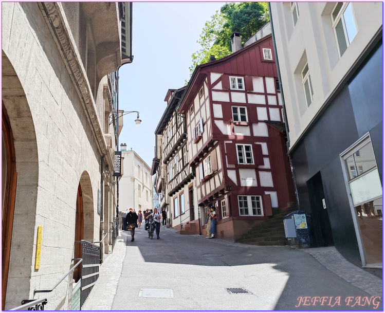 寰宇精品河輪UNIWORD Boutique River Cruises,巴塞爾Basel,巴塞爾大教堂Basler Münste,巴塞爾市政廳Basel Rathaus,歐洲Europe,瑞士Switzerland,聖馬丁噴泉Sevogel Brunnen,萊茵河Rhine River