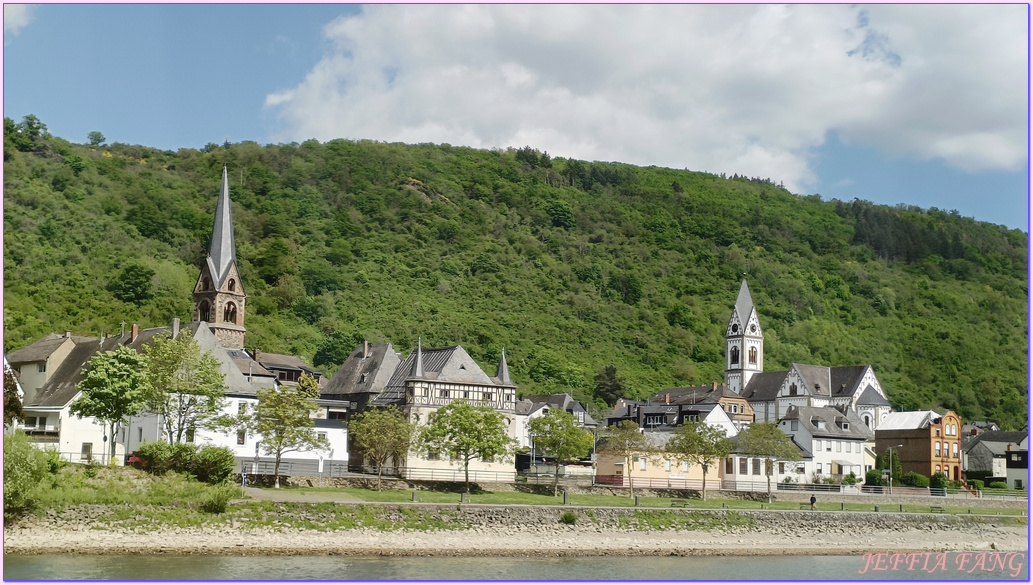寰宇精品河輪UNIWORLD Boutique River Cruises,布勞巴赫老城區Braubach Village,歐洲Europe,萊茵河Rhine River,馬克思堡Marksburg Castle 寰宇精品河輪UNIWORLD Boutique River Cruises,布勞巴赫老城區Braubach Village,歐洲Europe,萊茵河Rhine River,馬克思堡Marksburg Castle