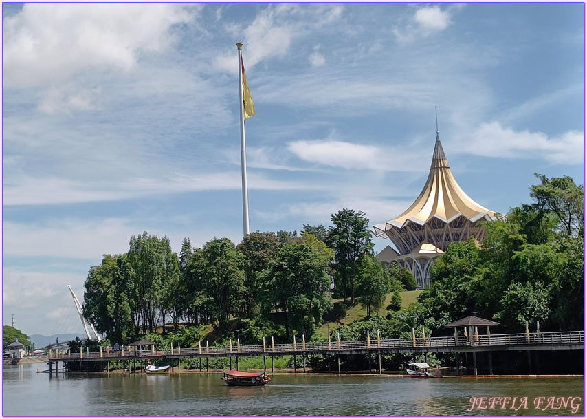 古晉City Tour,古晉KuChing,古晉大伯公廟,古晉老城區,巴都干圓環貓雕像,達雅族豐收祭遊行,馬來西亞Malaysia,馬來西亞旅遊 古晉City Tour,古晉KuChing,古晉大伯公廟,古晉老城區,巴都干圓環貓雕像,達雅族豐收祭遊行,馬來西亞Malaysia,馬來西亞旅遊