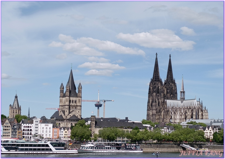 寰宇精品河輪UNIWORLD Boutique River Cruises,歐洲Europe,科隆Cologne,科隆大教堂Cologne Cathedral,科隆老城區,萊茵河Rhine River 寰宇精品河輪UNIWORLD Boutique River Cruises,歐洲Europe,科隆Cologne,科隆大教堂Cologne Cathedral,科隆老城區,萊茵河Rhine River