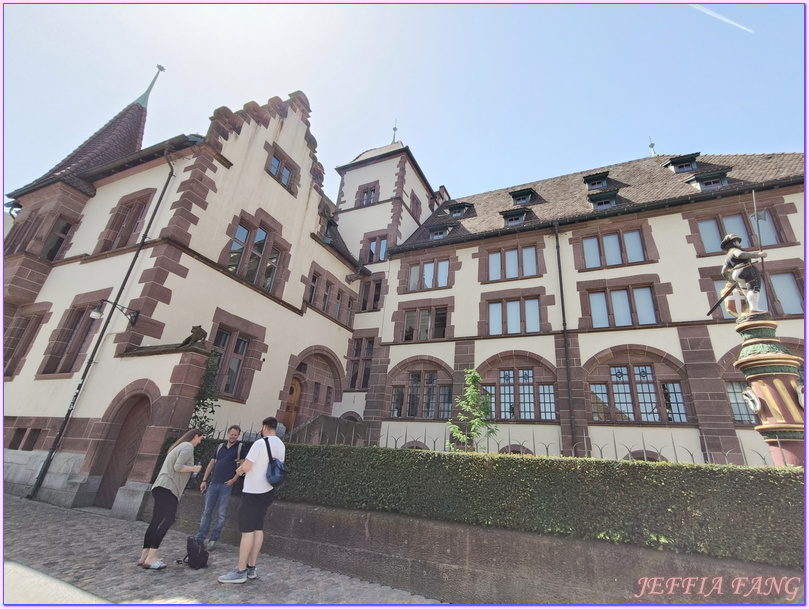寰宇精品河輪UNIWORD Boutique River Cruises,巴塞爾Basel,巴塞爾大教堂Basler Münste,巴塞爾市政廳Basel Rathaus,歐洲Europe,瑞士Switzerland,聖馬丁噴泉Sevogel Brunnen,萊茵河Rhine River