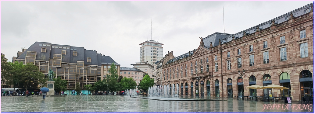 世界文化遺產,亞爾薩斯區Alsatian,史特拉斯堡Strasbourg,寰宇精品河輪UNIWORLD Boutique River Cruises,小法蘭西區Petite France,歐洲Europe