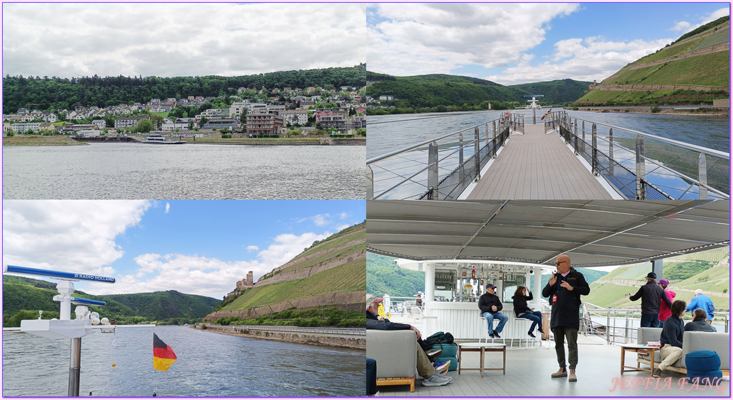 博怕德Boppard,呂德斯海姆Rudesheim,寰宇精品河輪UNIWORLD Boutique River Cruises,布勞巴赫Braubach,科布倫茲Koblenz,萊茵河Rhine River,萊茵河中上游河谷 博怕德Boppard,呂德斯海姆Rudesheim,寰宇精品河輪UNIWORLD Boutique River Cruises,布勞巴赫Braubach,科布倫茲Koblenz,萊茵河Rhine River,萊茵河中上游河谷
