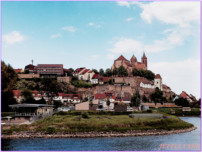 亞爾薩斯區Alsatian,寰宇精品河輪UNIWORLD Boutique River Cruises,德國Germany,德國布萊薩赫Breisach am Rhein,歐洲Europe,法國France,科瑪小鎮Colmar