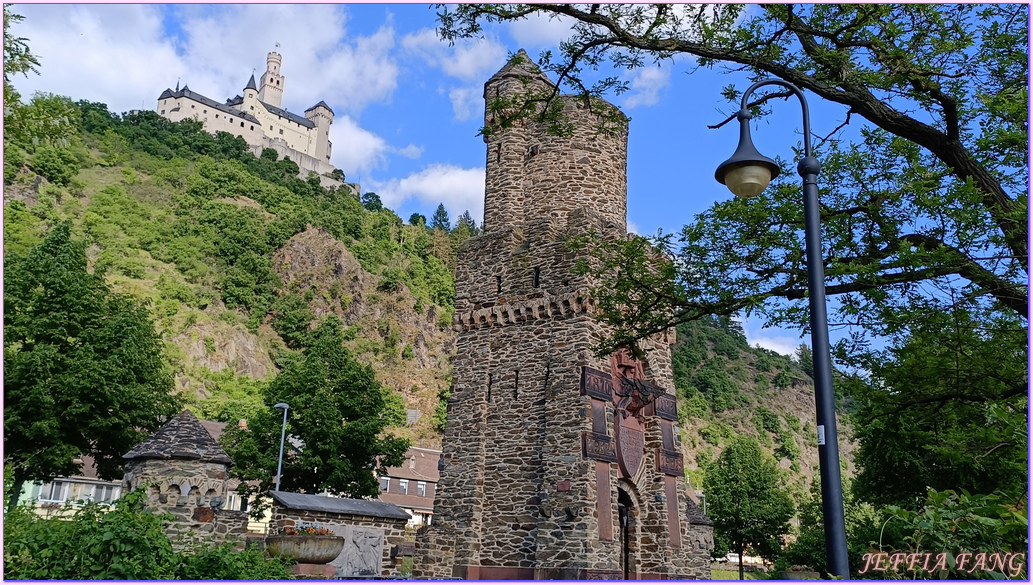 寰宇精品河輪UNIWORLD Boutique River Cruises,布勞巴赫老城區Braubach Village,歐洲Europe,萊茵河Rhine River,馬克思堡Marksburg Castle 寰宇精品河輪UNIWORLD Boutique River Cruises,布勞巴赫老城區Braubach Village,歐洲Europe,萊茵河Rhine River,馬克思堡Marksburg Castle