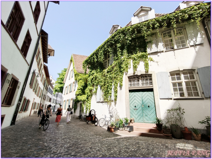 寰宇精品河輪UNIWORD Boutique River Cruises,巴塞爾Basel,巴塞爾大教堂Basler Münste,巴塞爾市政廳Basel Rathaus,歐洲Europe,瑞士Switzerland,聖馬丁噴泉Sevogel Brunnen,萊茵河Rhine River