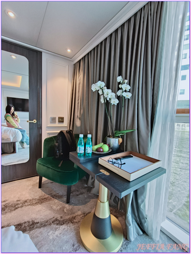 伊莉莎白號S.S. Elisabeth,寰宇精品河輪UNIWORLD Boutique River Cruises,德國Germany,歐洲旅遊,歐洲河輪,法國France,瑞士Switzerland,維多利亞號S.S. Victoria,荷蘭Netherlands,萊茵河中上游河谷