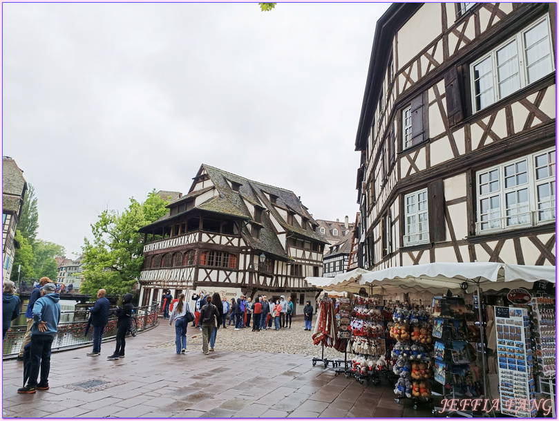 世界文化遺產,亞爾薩斯區Alsatian,史特拉斯堡Strasbourg,寰宇精品河輪UNIWORLD Boutique River Cruises,小法蘭西區Petite France,歐洲Europe