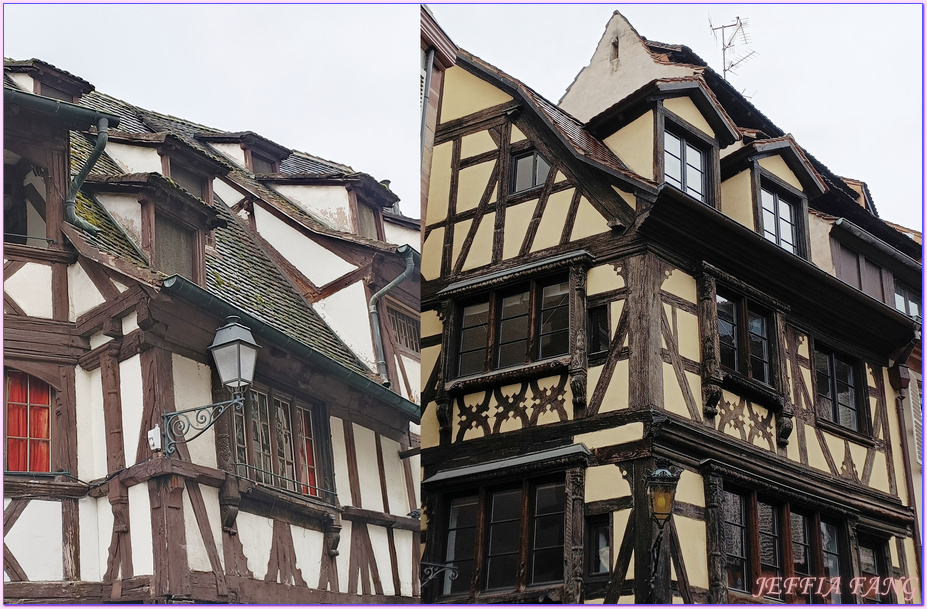 世界文化遺產,亞爾薩斯區Alsatian,史特拉斯堡Strasbourg,寰宇精品河輪UNIWORLD Boutique River Cruises,小法蘭西區Petite France,歐洲Europe