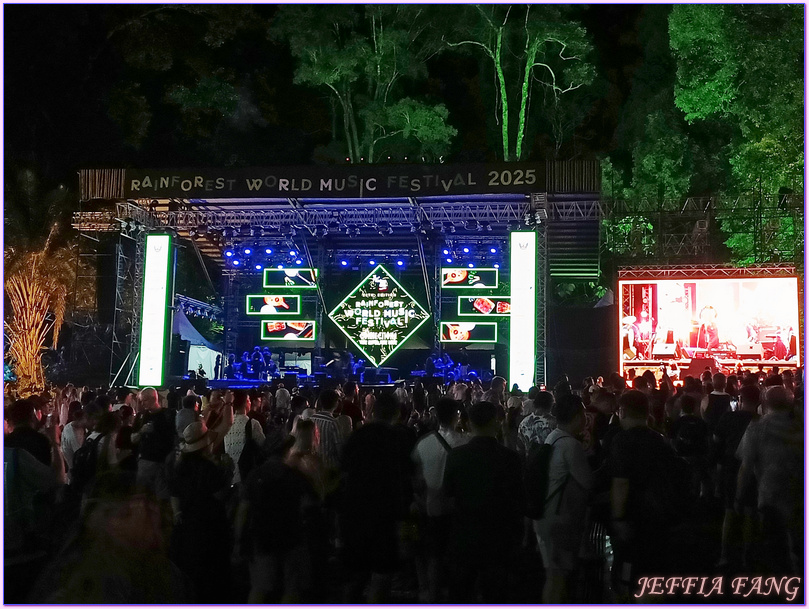 2025年馬來西亞熱帶雨林世界音樂節,Rainforest World Music Festival,砂拉越Sarawak,砂拉越文化村Sarawak Culture Village,馬來西亞Malaysia 2025年馬來西亞熱帶雨林世界音樂節,Rainforest World Music Festival,砂拉越Sarawak,砂拉越文化村Sarawak Culture Village,馬來西亞Malaysia