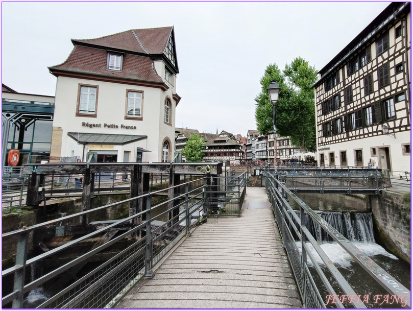 世界文化遺產,亞爾薩斯區Alsatian,史特拉斯堡Strasbourg,寰宇精品河輪UNIWORLD Boutique River Cruises,小法蘭西區Petite France,歐洲Europe