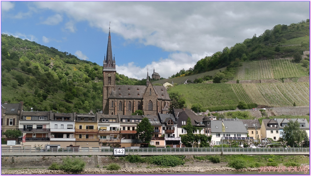 博怕德Boppard,呂德斯海姆Rudesheim,寰宇精品河輪UNIWORLD Boutique River Cruises,布勞巴赫Braubach,科布倫茲Koblenz,萊茵河Rhine River,萊茵河中上游河谷 博怕德Boppard,呂德斯海姆Rudesheim,寰宇精品河輪UNIWORLD Boutique River Cruises,布勞巴赫Braubach,科布倫茲Koblenz,萊茵河Rhine River,萊茵河中上游河谷