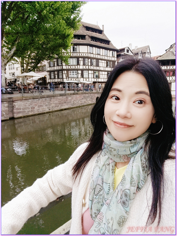 世界文化遺產,亞爾薩斯區Alsatian,史特拉斯堡Strasbourg,寰宇精品河輪UNIWORLD Boutique River Cruises,小法蘭西區Petite France,歐洲Europe