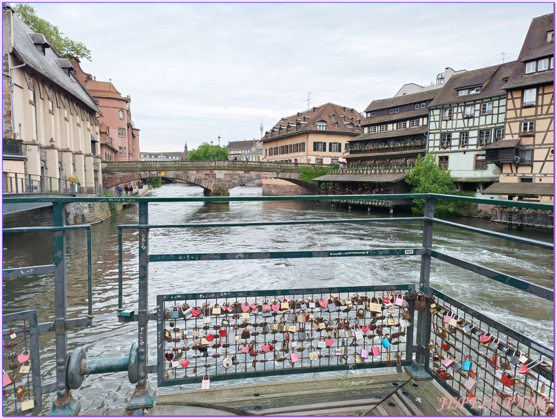 世界文化遺產,亞爾薩斯區Alsatian,史特拉斯堡Strasbourg,寰宇精品河輪UNIWORLD Boutique River Cruises,小法蘭西區Petite France,歐洲Europe