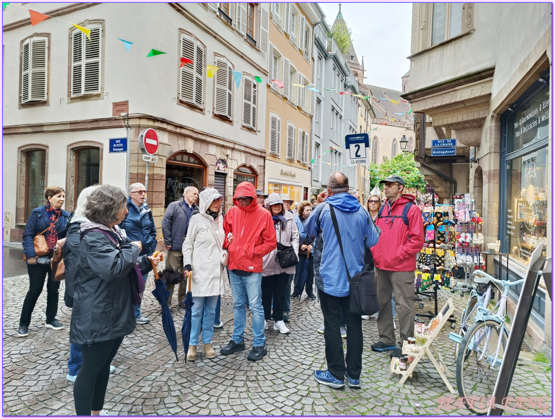 世界文化遺產,亞爾薩斯區Alsatian,史特拉斯堡Strasbourg,寰宇精品河輪UNIWORLD Boutique River Cruises,小法蘭西區Petite France,歐洲Europe