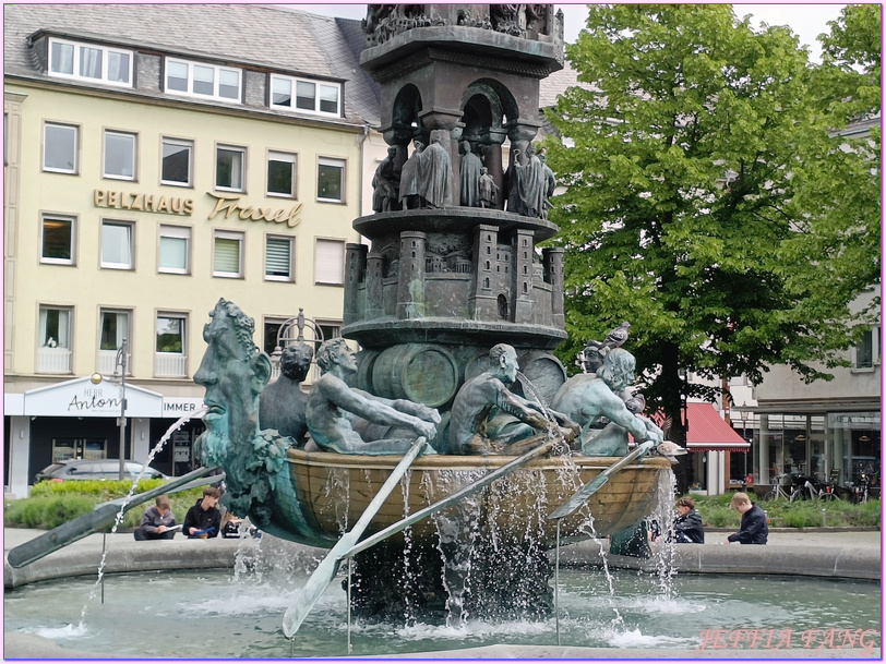寰宇精品河輪UNIWORLD Boutique River Cruises,德國Germany,德意志之角Deutsches Eck,歐洲Europe,科布倫茲Koblenz 寰宇精品河輪UNIWORLD Boutique River Cruises,德國Germany,德意志之角Deutsches Eck,歐洲Europe,科布倫茲Koblenz