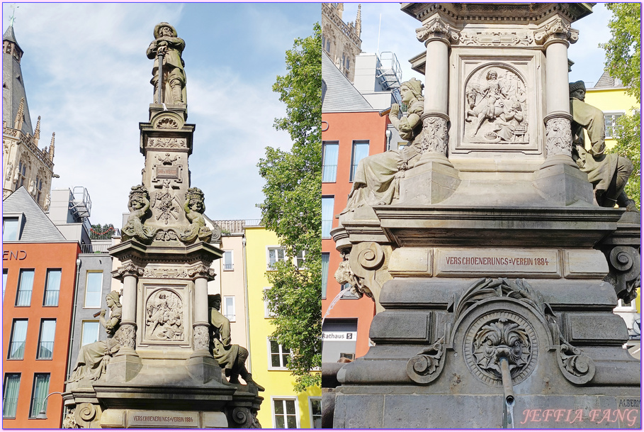 寰宇精品河輪UNIWORLD Boutique River Cruises,歐洲Europe,科隆Cologne,科隆大教堂Cologne Cathedral,科隆老城區,萊茵河Rhine River 寰宇精品河輪UNIWORLD Boutique River Cruises,歐洲Europe,科隆Cologne,科隆大教堂Cologne Cathedral,科隆老城區,萊茵河Rhine River