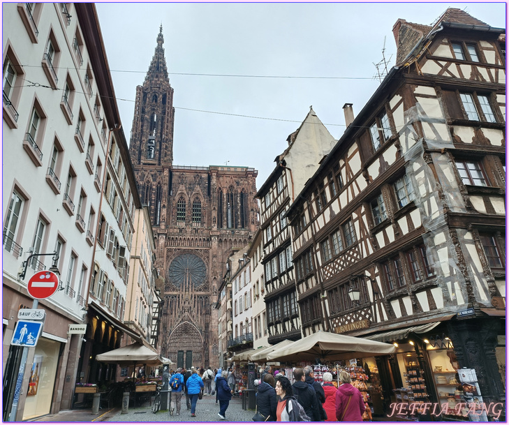 世界文化遺產,亞爾薩斯區Alsatian,史特拉斯堡Strasbourg,寰宇精品河輪UNIWORLD Boutique River Cruises,小法蘭西區Petite France,歐洲Europe