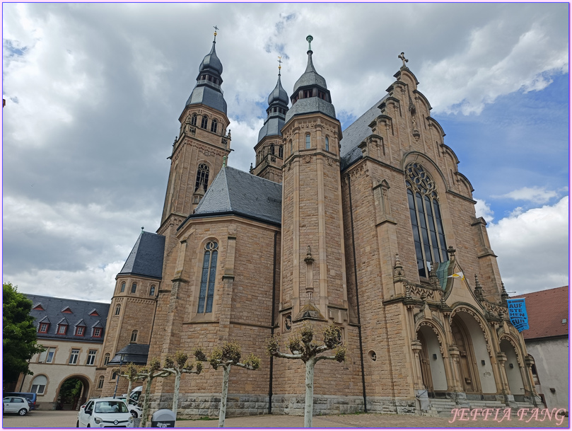 三一教堂Dreifaltigkeitskirche,寰宇精品河輪UNIWORLD Boutique River Cruises,德國Germany,德國斯派爾Speyer,抗議紀念教堂Gedächtniskirche,斯派爾主教堂,斯派爾舊城門,歐洲Europe,萊茵河Rhine River 三一教堂Dreifaltigkeitskirche,寰宇精品河輪UNIWORLD Boutique River Cruises,德國Germany,德國斯派爾Speyer,抗議紀念教堂Gedächtniskirche,斯派爾主教堂,斯派爾舊城門,歐洲Europe,萊茵河Rhine River