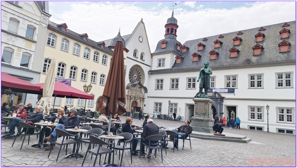 寰宇精品河輪UNIWORLD Boutique River Cruises,德國Germany,德意志之角Deutsches Eck,歐洲Europe,科布倫茲Koblenz 寰宇精品河輪UNIWORLD Boutique River Cruises,德國Germany,德意志之角Deutsches Eck,歐洲Europe,科布倫茲Koblenz