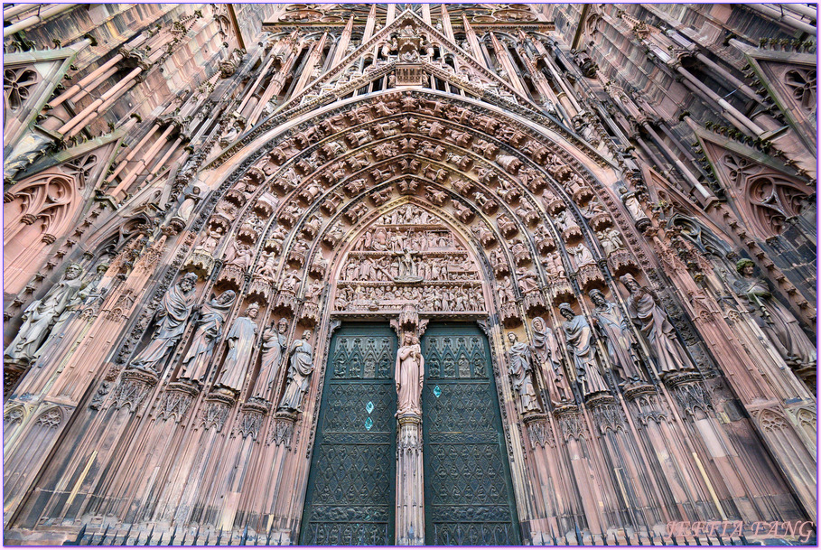 世界文化遺產,亞爾薩斯區Alsatian,史特拉斯堡Strasbourg,寰宇精品河輪UNIWORLD Boutique River Cruises,小法蘭西區Petite France,歐洲Europe