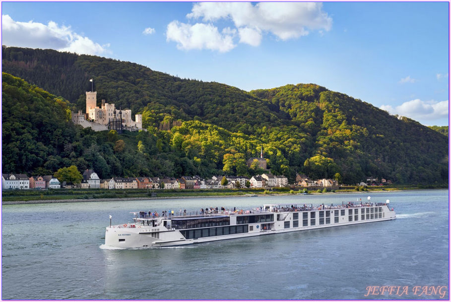 伊莉莎白號S.S. Elisabeth,寰宇精品河輪UNIWORLD Boutique River Cruises,德國Germany,歐洲旅遊,歐洲河輪,法國France,瑞士Switzerland,維多利亞號S.S. Victoria,荷蘭Netherlands,萊茵河中上游河谷