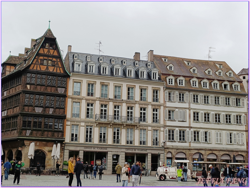 世界文化遺產,亞爾薩斯區Alsatian,史特拉斯堡Strasbourg,寰宇精品河輪UNIWORLD Boutique River Cruises,小法蘭西區Petite France,歐洲Europe